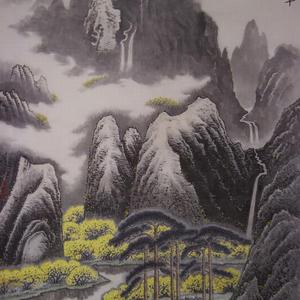 深山春早