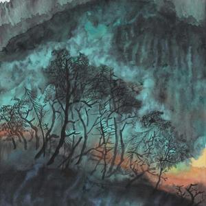 雨后