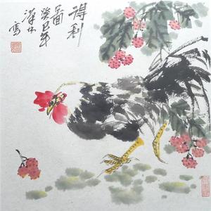 花鸟
