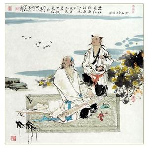 君住长江头
