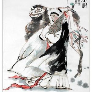 昭君出塞