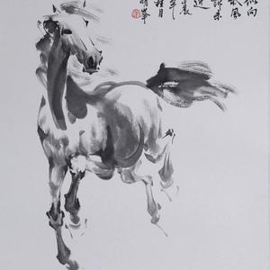 似向秋风诉未逢