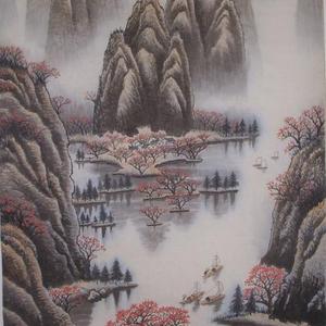 远扑归帆