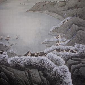 水乡抒怀