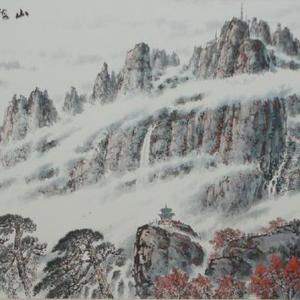 山海紫霞