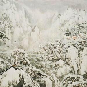 山海晴雪