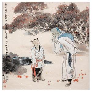 儿童相见不相识