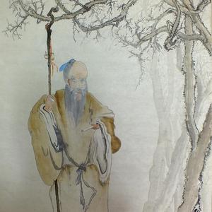 寿星游历图（小）