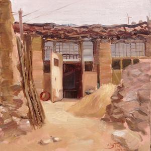 小院