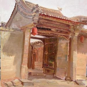 暖泉老门
