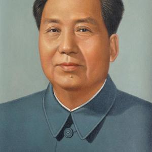 毛主席头像