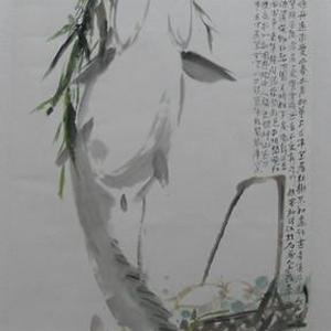 得大鱼图