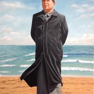毛主席在北戴河