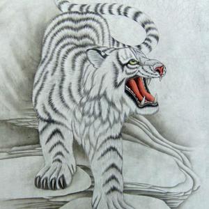 白虎雄风