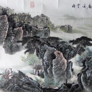 白云生处有人家