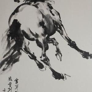 转身之马