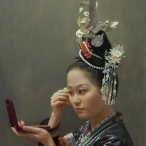 盛装