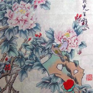 富贵白头