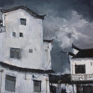 《白房子》
