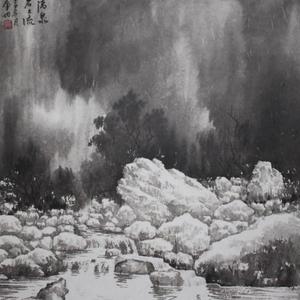 写意山水