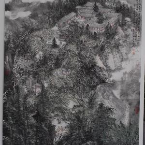 蜀山秀水、问道青城