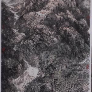 唐韦应物诗意