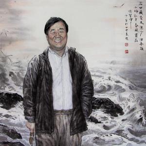 友人肖像