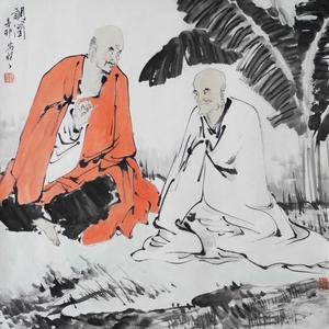 调心图