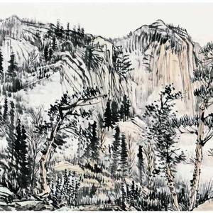 昆嵛山景致