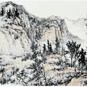 昆嵛山景致二
