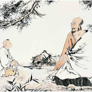 听教图