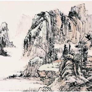溪山清远