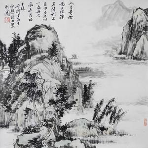 渔父图