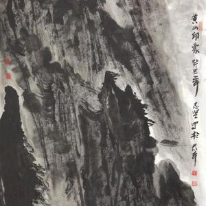光之痕 黄山印象之六