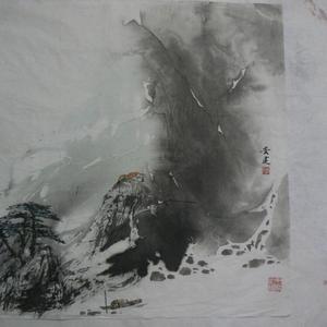 山水100