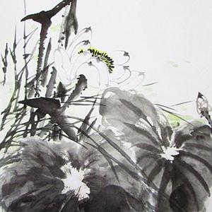 陈竞作品