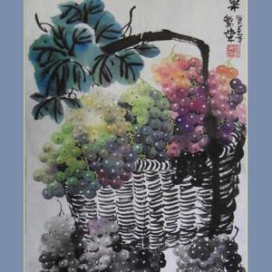 硕果
