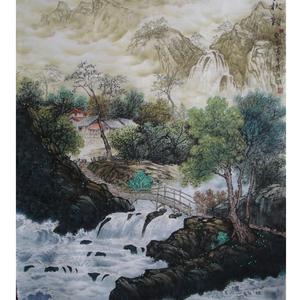 秋韵图