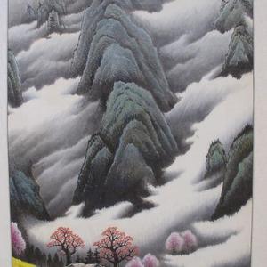 蓟北山乡春醉