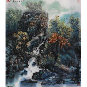 流水人家