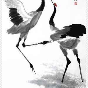 鹤舞千年
