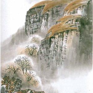 《金色满眼方知秋》