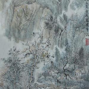 山水居