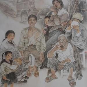 《工地里的外来户》