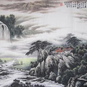 山水