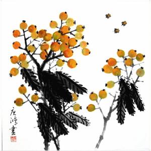 硕果