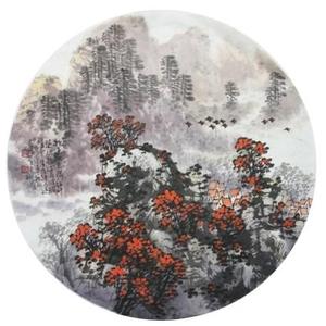 山水