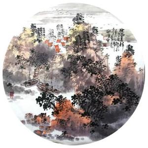 山水