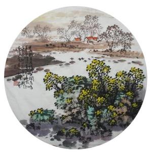 山水