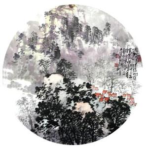 山水